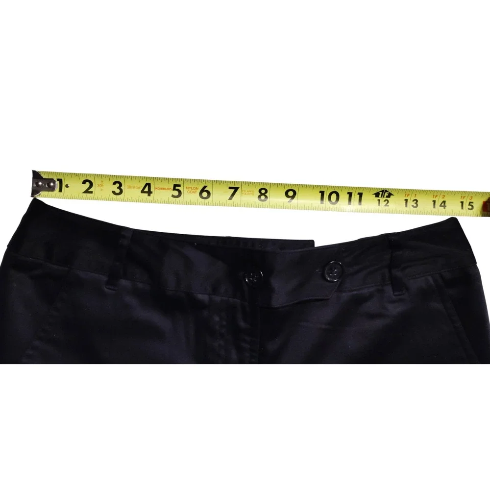 Black Stretchy‎ Work Pants by Worthington 8P